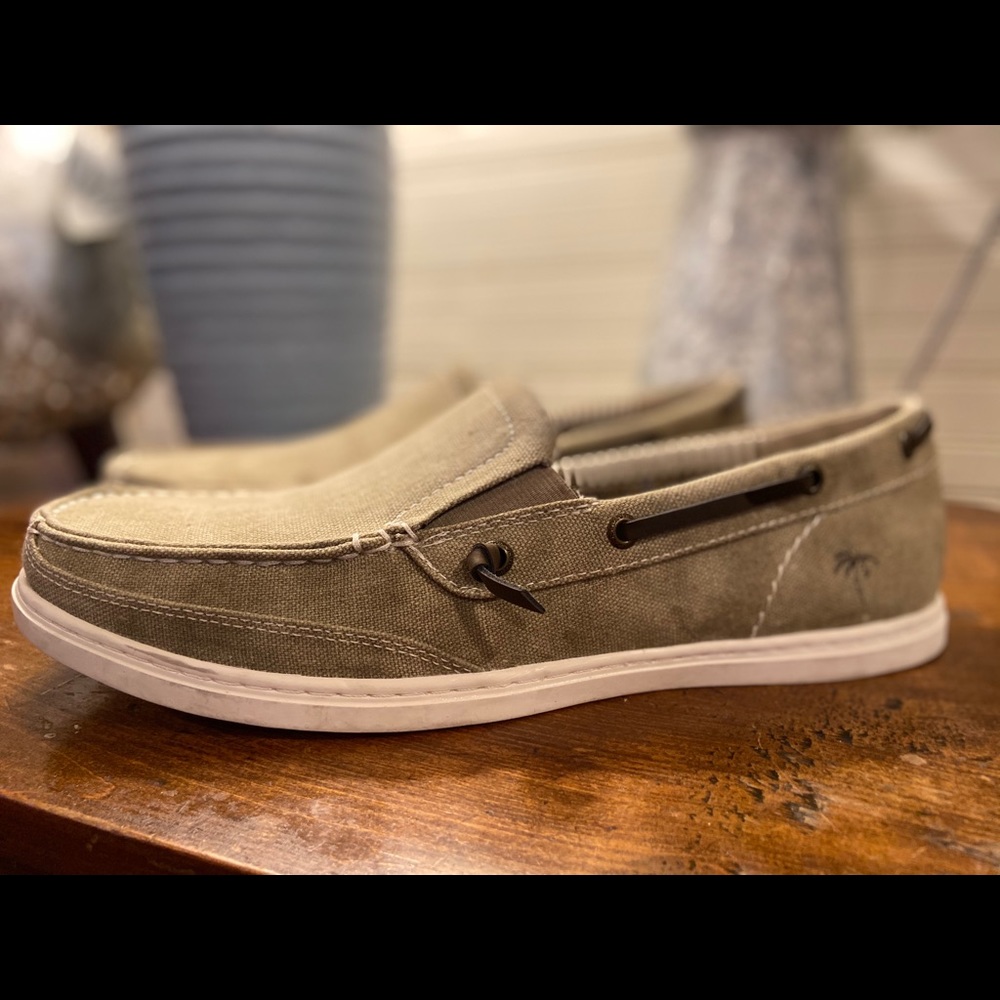 Margarita dock boat shoe